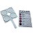 Kit Copo Fundo Preto Simples + Placa CMT Teste  De  Mastite - Imagem 4