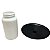 Kit Copo Fundo Preto Simples + Placa CMT Teste  De  Mastite - Imagem 3