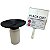 Kit Copo Fundo Preto Simples + Placa CMT Teste  De  Mastite - Imagem 1