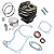 Kit Cilindro Completo Juntas e Retentores para Motosserra  ST 026/260 - Imagem 1