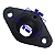 CONEXAO CILINDRO BASE MOTOSSERRA KAWASHIMA 2612 - Imagem 3