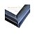 2 Borracha Gaxeta Porta Para Freezer Horizontal Consul Modelo CHB42 (Cinza) 68X58 - Imagem 5