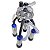 Kit Aranha Ordenha Coletor 450ml Teteira Capa Inox 1anel - Imagem 1