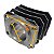 Cilindro 47mm Para Compressor Tekna Cp8525/8550 - Imagem 2