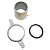 Kit Porca+adaptador+anel Motobomba 3 Polegadas Buffalo - Imagem 3