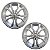 Kit 2 Und CALOTA 8 POL. CORTADOR DE GRAMA KAWASHIMA LR220/T - Imagem 1