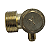 VALVULA DE RETENÇÃO ALIVIO COMPRESSOR DE AR TEKNA CP8525 CP850 CP8022 - Imagem 3