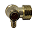 VALVULA DE RETENÇÃO ALIVIO COMPRESSOR DE AR TEKNA CP8525 CP850 CP8022 - Imagem 4