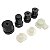 Kit Amortecedores Para Motosserra ST 034 036 360 Completo - Imagem 3
