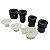 Kit Amortecedores Para Motosserra ST 034 036 360 Completo - Imagem 2