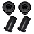 Kit Com 4 Amortecedor Motosserra Husqvarna 51 55 ORIGINAL - Imagem 1