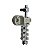 Parafuso Esticador Corrente Motosserra Ms170/180/210/230/250 - Imagem 1