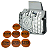 Carcaca Arranque Para Motosserra Stihl Ms210/230/250 - Imagem 3