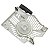 Conjunto Partida Completo para Motosserra Brudden Mb520/620 - Imagem 3