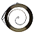 Mola Partida, Recuo Motosserra Compativel Stihl 361 382 - Imagem 1