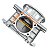 CARTER UMAM88 COMPRESSOR MOTOMIL MAM-10/50 34707.1 - Imagem 3