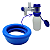 CONEXAO COLETOR DE AMOSTRA P/GARRAFA EM PVC - AZUL REF. 6160 - Imagem 2