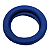 CONEXAO COLETOR DE AMOSTRA P/GARRAFA EM PVC - AZUL REF. 6160 - Imagem 3