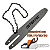 Kit Sabre 12 e Corrente 22 Dentes Motosserra ST Ms170 Ms180 - Imagem 2