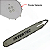 Kit Sabre 12 e Corrente 22 Dentes Motosserra ST Ms170 Ms180 - Imagem 5