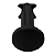 Valvula Do Assento Do Pulsador Tampa do Tarro Plastica 5 Und - Imagem 5