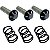 KIT DE PISTÕES E MOLAS LAVADORA STIHL RE109 4776-760-7050 - Imagem 1