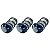 KIT DE PISTÕES E MOLAS LAVADORA STIHL RE109 4776-760-7050 - Imagem 2