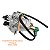 CARBURADOR PARA GERADOR MOTOR 4 TEMPOS 13HP/15HP - COM SISTEMA DO AFOGADOR AUTOMATICO A VACUO 2100719 - Imagem 3