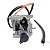 CARBURADOR PARA GERADOR MOTOR 4 TEMPOS 13HP/15HP - COM SISTEMA DO AFOGADOR AUTOMATICO A VACUO 2100719 - Imagem 4