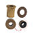 Kit Bucha Retentor Lavadora Mueller Pop Tank E Family - Imagem 1