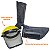 Kit Perneiras+Máscara Protetor Facial Roçadeiras Motosserras - Imagem 3