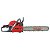 Motosserra Gasolina Vulcan 55cc Sabre 18 Pol Profissional - Imagem 1