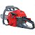 Motosserra Gasolina Vulcan 55cc Sabre 18 Pol Profissional - Imagem 3