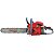 Motosserra Gasolina Vulcan 55cc Sabre 18 Pol Profissional - Imagem 2