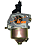 Carburador Geradores 2500 3000 Compativel com Branco Buffalo - Imagem 2