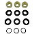 Kit De Reparos Originais Lavadora Stihl Re143 4768-007-1000 - Imagem 3