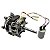 Motor Mueller 1/15cv Centrifuga Super/ Fit /mega Dry - Imagem 1