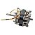 Motor Mueller 1/15cv Centrifuga Super/ Fit /mega Dry - Imagem 4