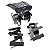 TRANSMISSAO COMPLETA 28MM X QUADRADO COM ENXADA ROTATIVA PARA STIHL 160/220/280 - Imagem 1