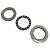 Rolamento Axial Lavadora Vonder Lav2000 68.98.020.106 - Imagem 1