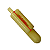 Pino da dobradiça maquina de lavar Brastemp Consul W11048446 - Imagem 4