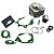 Kit Cilindro+Juntas+Retentor Para Roçadeiras Importadas 43cc - Imagem 3