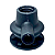ASSENTO PULSADOR TAMPA TARRO PLASTICA GIMENEZ - Imagem 2