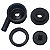Kit Montagem do Pulsador Batedor Gimenez Ordenha - Imagem 2