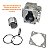 KIT CILINDRO PISTÃO ROÇADEIRA GARTHEN 32,6CC CG330B-BG-330B - Imagem 4