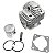 KIT CILINDRO PISTÃO ROÇADEIRA GARTHEN 32,6CC CG330B-BG-330B - Imagem 1