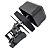 Conjunto Filtro De Ar Motor Gasolina 4t 5,5hp 6,5hp 7,0hp - Imagem 4