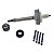 KIT MECANISMO+ROLAMENTOS LAVADORA BR e CS BWS15AB CWE15/16AB - Imagem 1