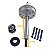 KIT MECANISMO+ROLAMENTOS LAVADORA BR e CS BWS15AB CWE15/16AB - Imagem 3