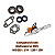 Kit Retentor Rolamento e Juntas para Motosserra Stihl  025/210/230/250 - Imagem 4